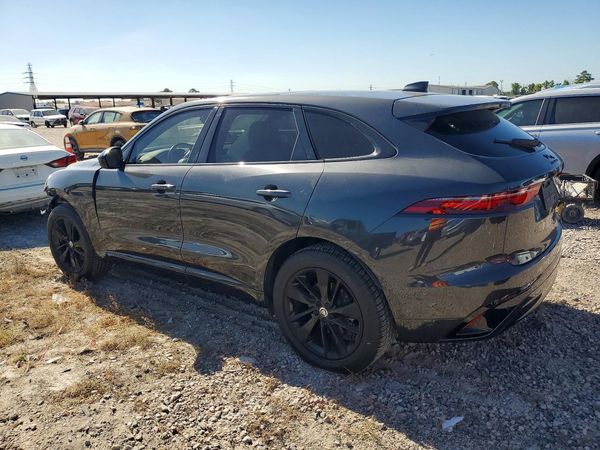 2025 JAGUAR F-PACE