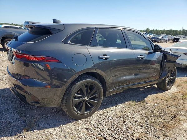 2025 JAGUAR F-PACE