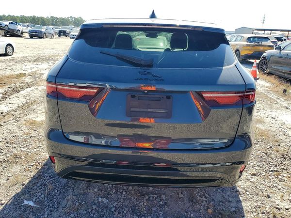 2025 JAGUAR F-PACE