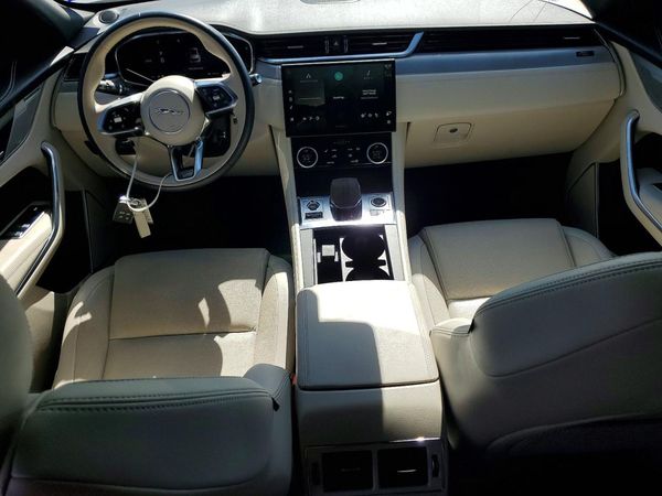 2025 JAGUAR F-PACE