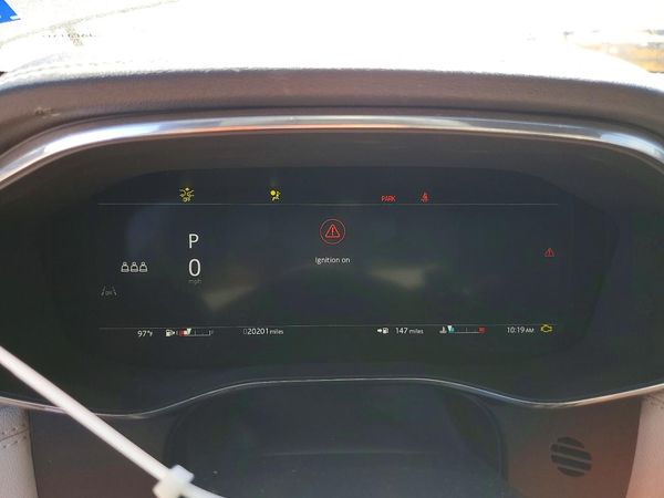 2025 JAGUAR F-PACE