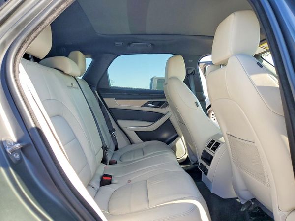 2025 JAGUAR F-PACE