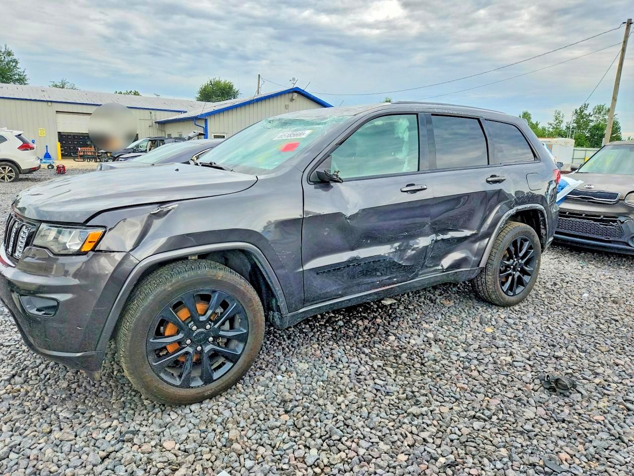 2018 JEEP GRAND CHEROKEE