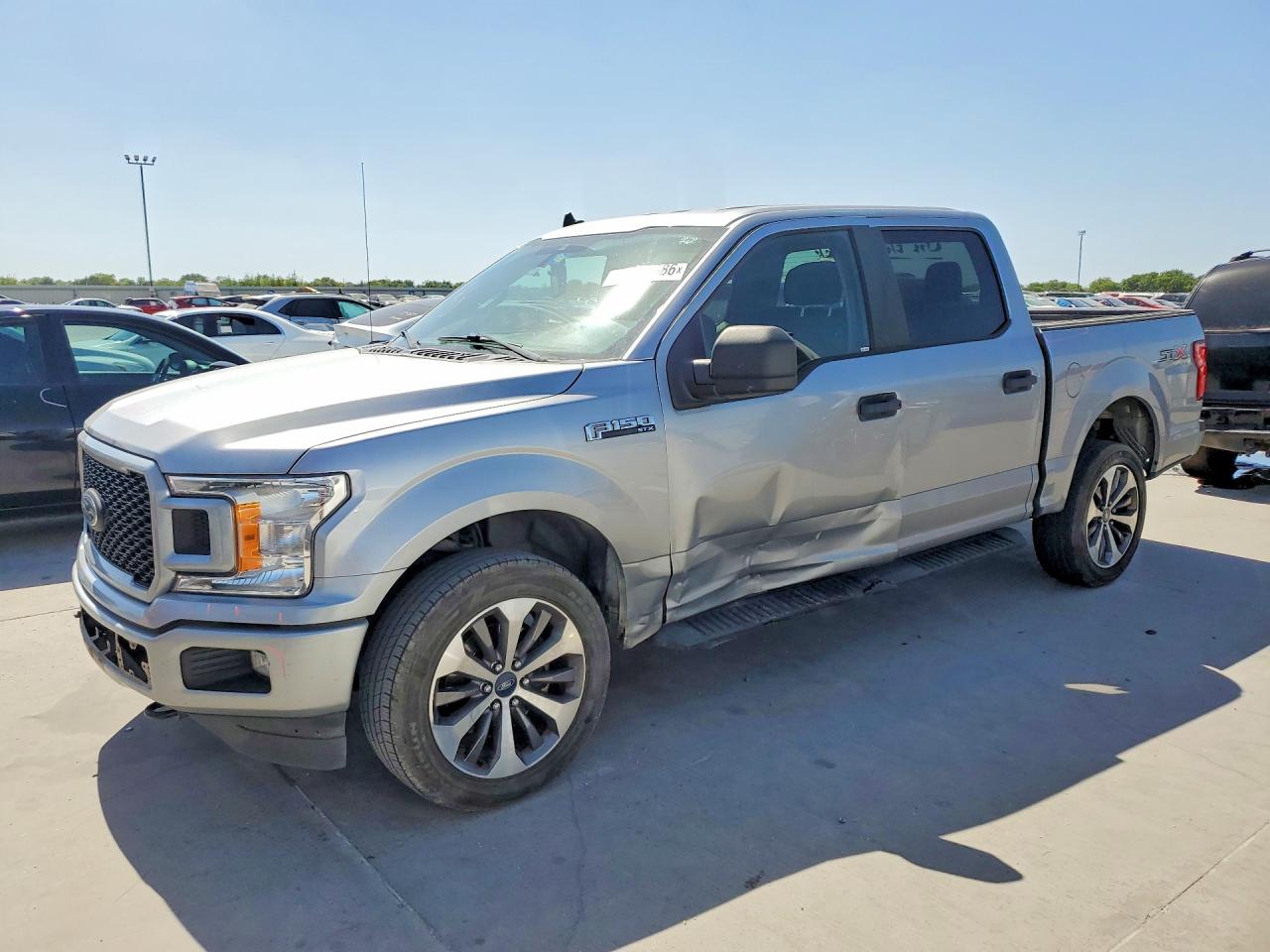 2020 FORD F150