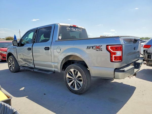 2020 FORD F150