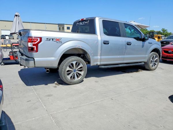 2020 FORD F150