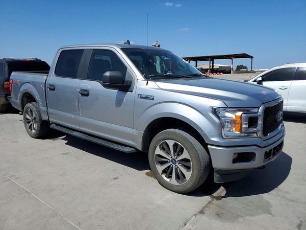 2020 FORD F150