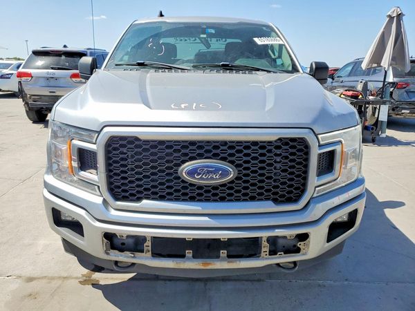 2020 FORD F150