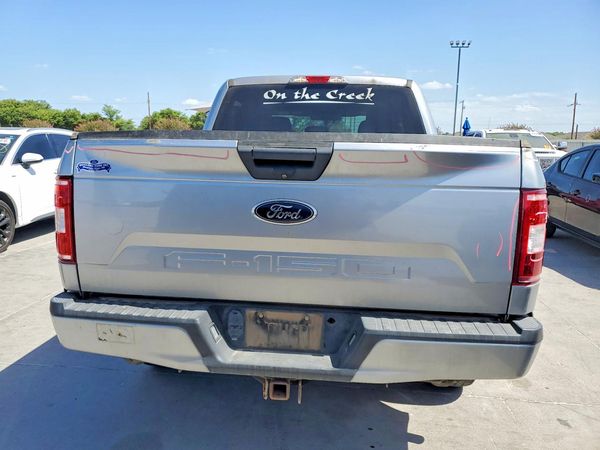 2020 FORD F150