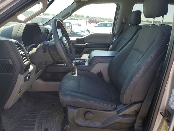 2020 FORD F150