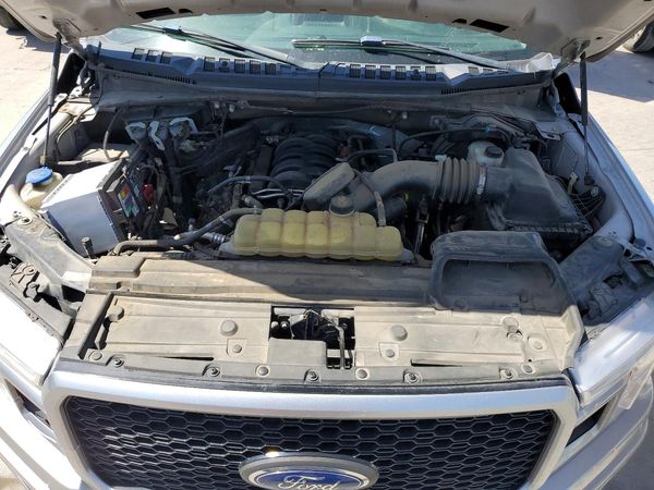 2020 FORD F150