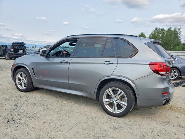 2015 BMW X5 xDrive50i — DSRA