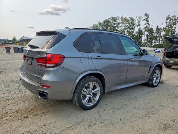 2015 BMW X5 xDrive50i — PSRA