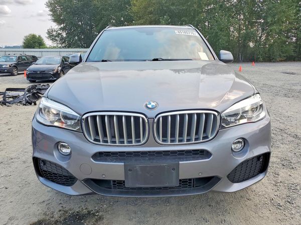 2015 BMW X5 xDrive50i — DIRF