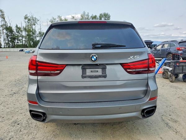 2015 BMW X5 xDrive50i — DIRR
