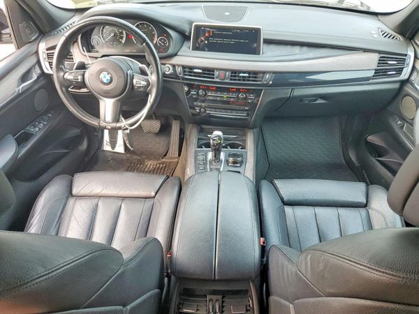 2015 BMW X5 xDrive50i — CKPT