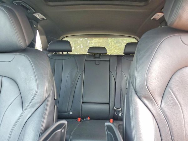 2015 BMW X5 xDrive50i — SUVN