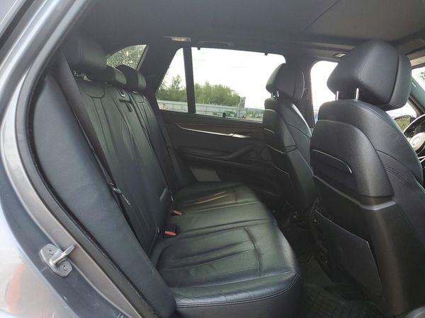 2015 BMW X5 xDrive50i — PSRS