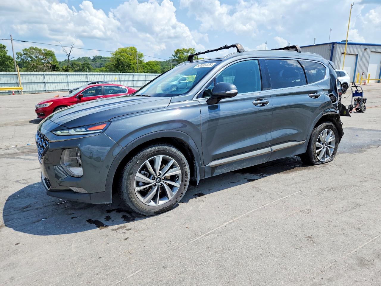 2020 HYUNDAI SANTA FE Limited