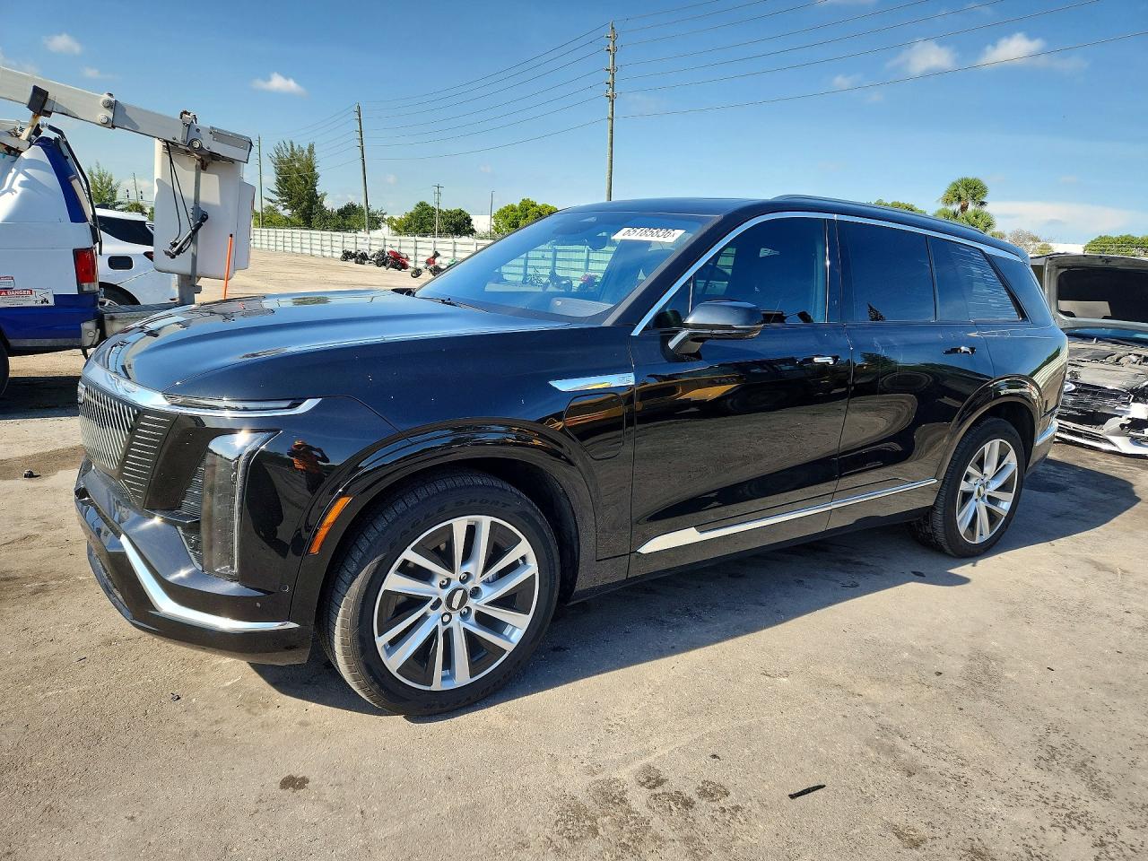 2026 CADILLAC VISTIQ