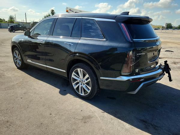 2026 CADILLAC VISTIQ