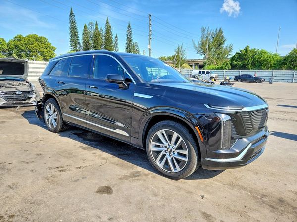 2026 CADILLAC VISTIQ