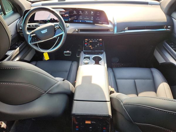 2026 CADILLAC VISTIQ