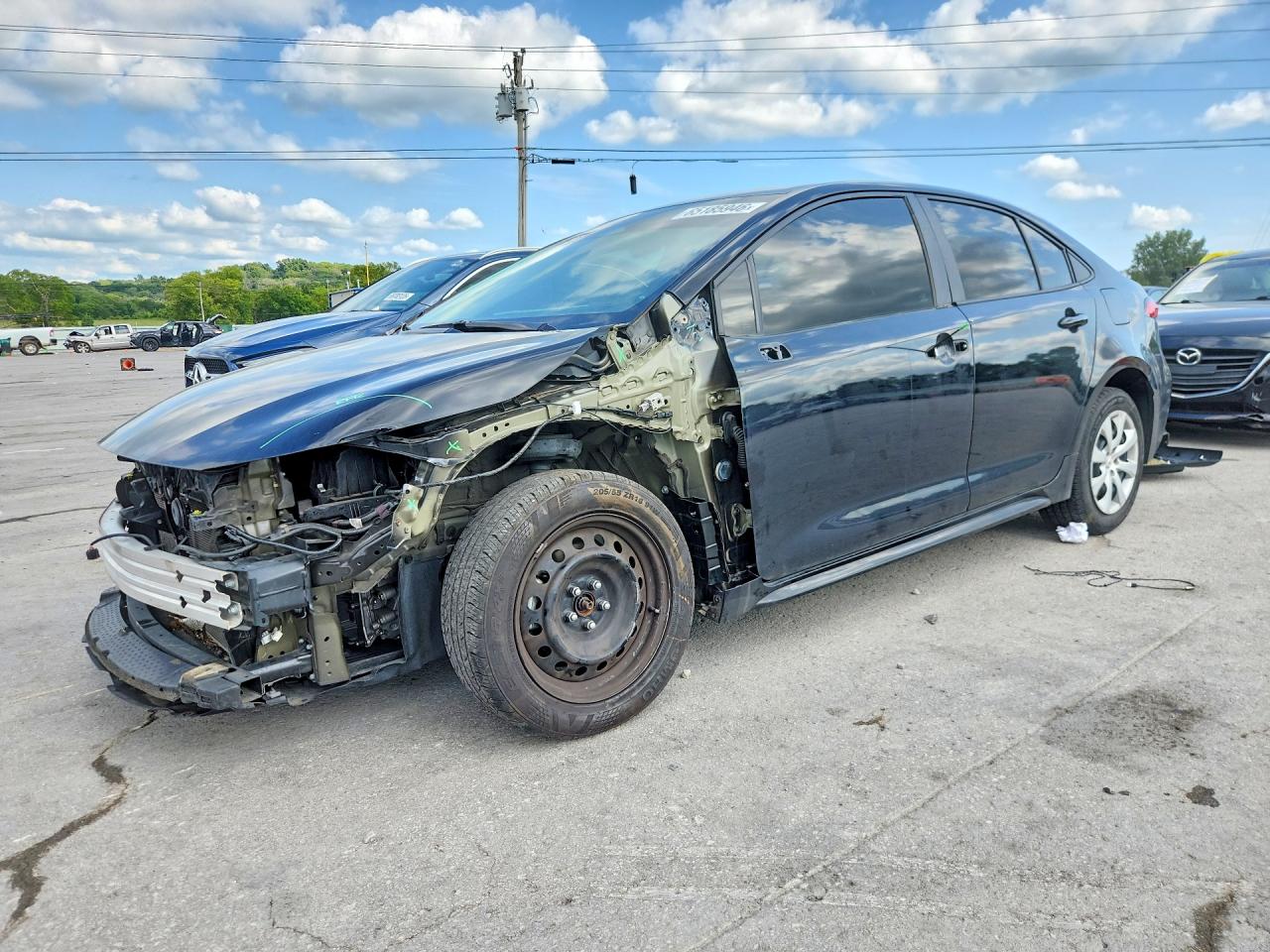 2024 TOYOTA COROLLA