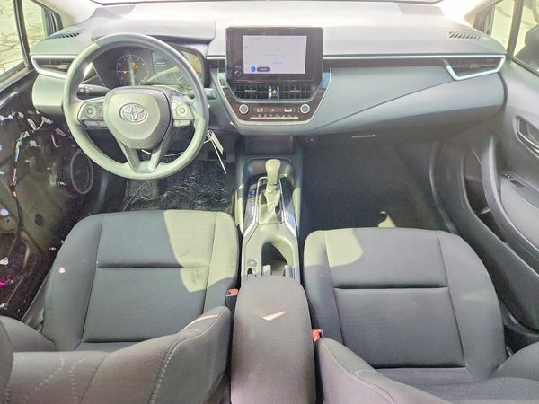 2024 TOYOTA COROLLA