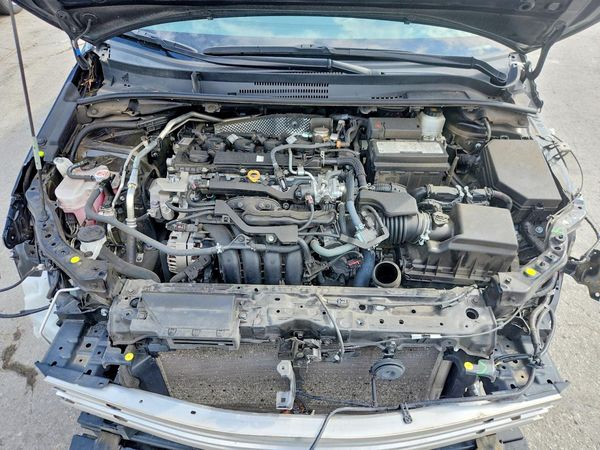 2024 TOYOTA COROLLA