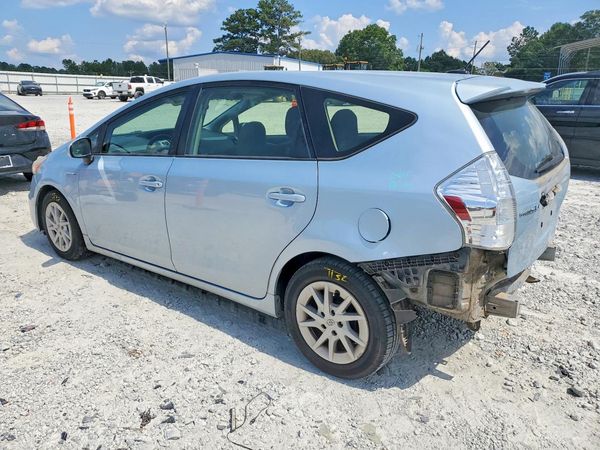 2012 TOYOTA PRIUS