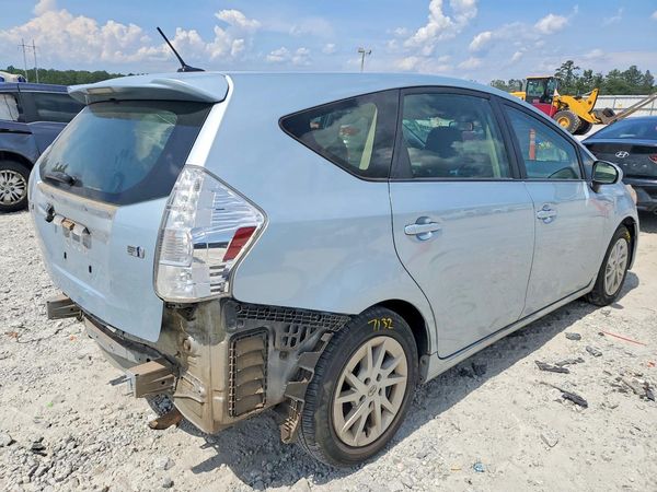 2012 TOYOTA PRIUS
