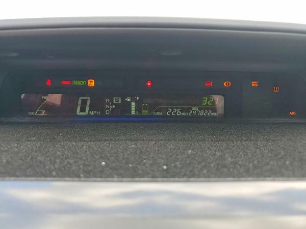 2012 TOYOTA PRIUS