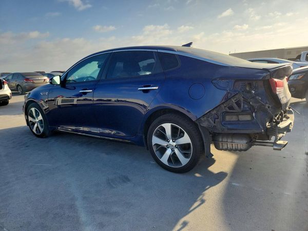 2020 KIA OPTIMA