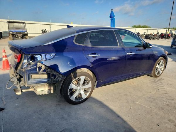 2020 KIA OPTIMA