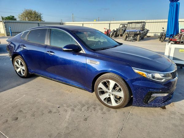 2020 KIA OPTIMA