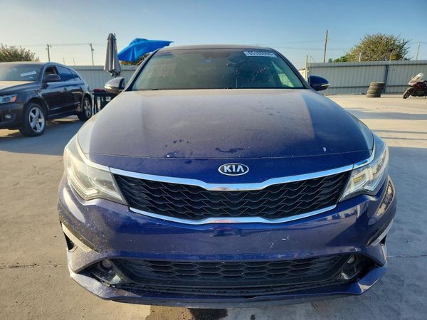 2020 KIA OPTIMA