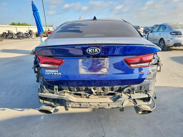 2020 KIA OPTIMA