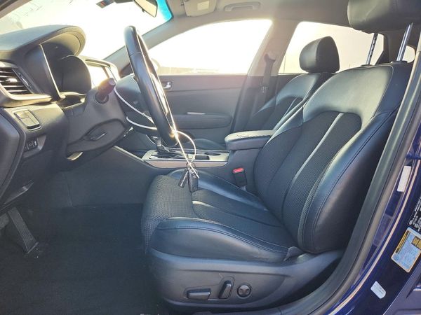 2020 KIA OPTIMA