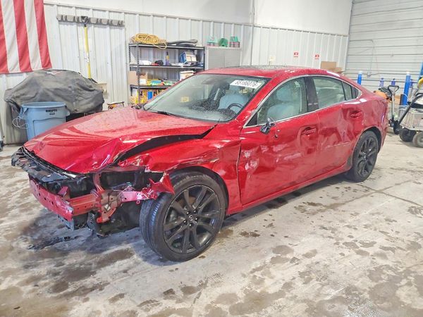 2016 MAZDA 6