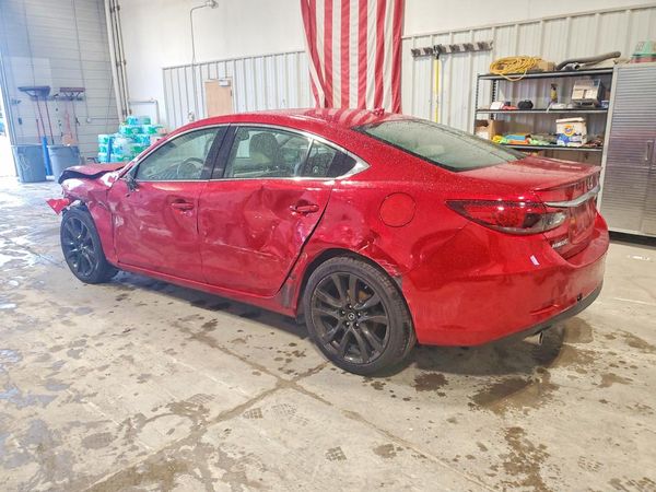 2016 MAZDA 6 Grand Touring/GT
