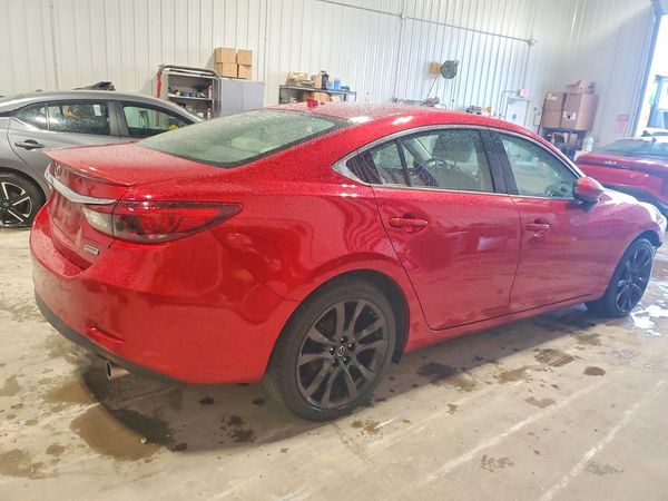 2016 MAZDA 6 Grand Touring/GT