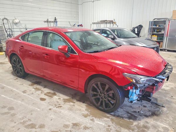 2016 MAZDA 6 Grand Touring/GT