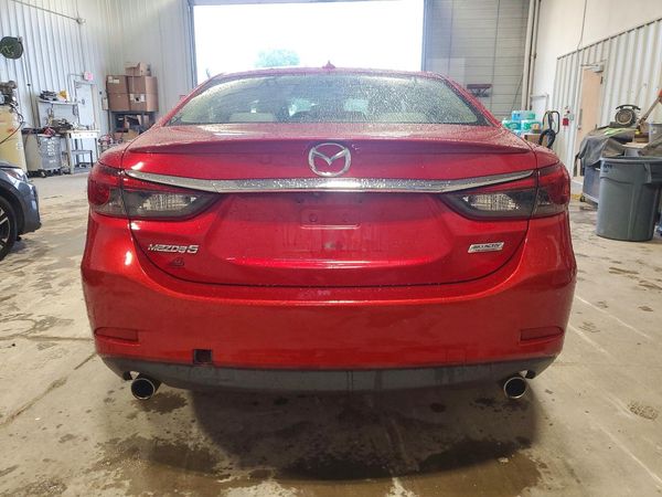 2016 MAZDA 6 Grand Touring/GT