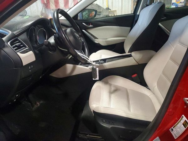 2016 MAZDA 6 Grand Touring/GT
