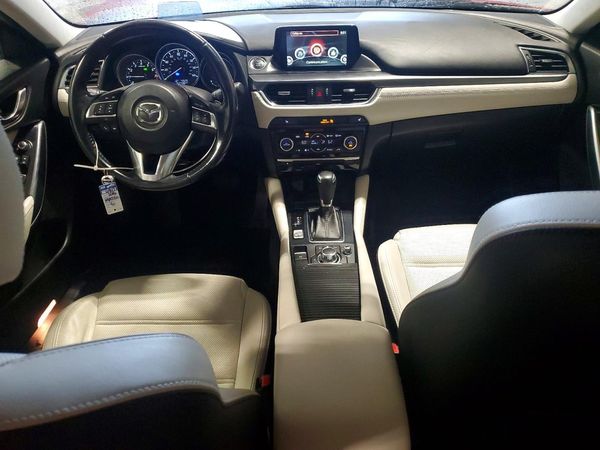 2016 MAZDA 6 Grand Touring/GT