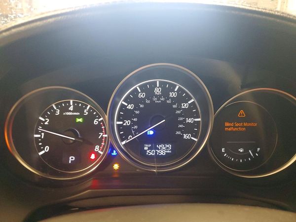 2016 MAZDA 6 Grand Touring/GT