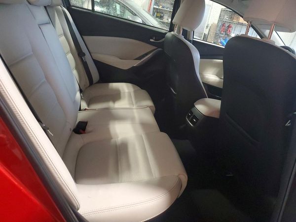 2016 MAZDA 6 Grand Touring/GT