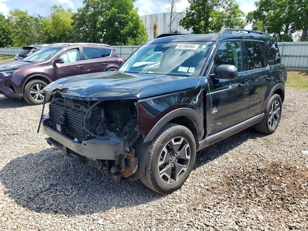 2021 FORD BRONCO SPORT