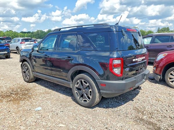 2021 FORD BRONCO SPORT